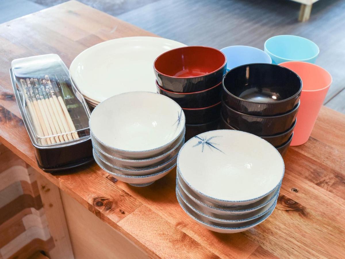 国際通り迄徒歩５分【Simple Stay Makishi】 Naha Eksteriør bilde