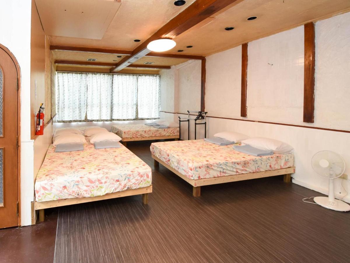 国際通り迄徒歩５分【Simple Stay Makishi】 Naha Eksteriør bilde