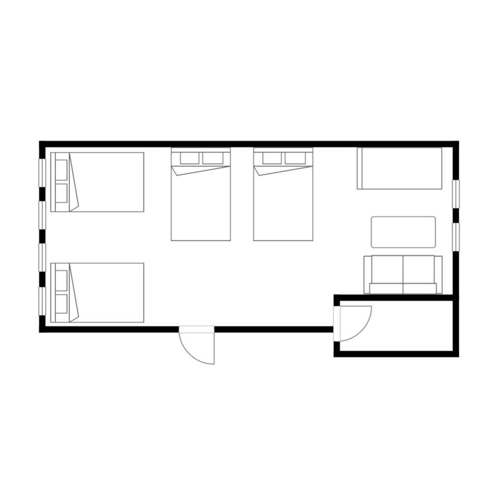 国際通り迄徒歩５分【Simple Stay Makishi】 Naha Eksteriør bilde